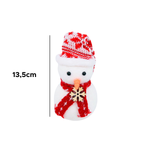 Enfeite De Natal Boneco De Neve Decoração Para Árvores Guirlandas Natalinas