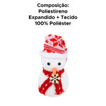 Enfeite De Natal Boneco De Neve Decoração Para Árvores Guirlandas Natalinas