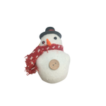Enfeite De Natal Boneco De Neve Decoração Para Árvores Guirlandas Natalinas