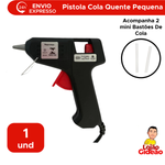 PISTOLA COLA QUENTE PEQUENA 6 15 W