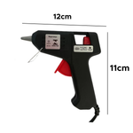 PISTOLA COLA QUENTE PEQUENA 6 15 W