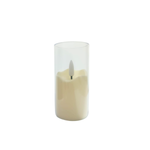 Vela Led Home Style Decoração De Natal Branco Quente Enfeite
