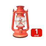 Enfeite De Natal Lampião Lampiao Noel 2l Color 3