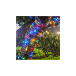 Luzes De Corda Led 10m Mangueira À Prova D'água 180 Leds Decoração De Natal Pisca Pisca