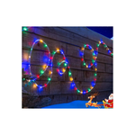 Luzes De Corda Led 10m Mangueira À Prova D'água 180 Leds Decoração De Natal Pisca Pisca