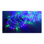 Luzes De Corda Led 10m Mangueira À Prova D'água 180 Leds Decoração De Natal Pisca Pisca