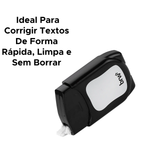 CORRETIVO ESCOLAR EM FITA ZOO