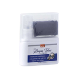 Spray Limpa Telas 40ml Com Flanela Display Limpador De Celulares E Tablet