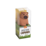 Apontador Capivara Plástico Material Para Escola Faculdade Escritorio Para Meninos E Meninas