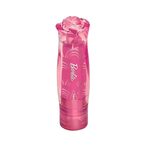 Borracha Escolar Formato Batom De Flor Com Tampa Para Meninas
