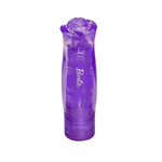 Borracha Escolar Formato Batom De Flor Com Tampa Para Meninas