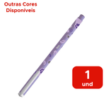 Caneta Esferografica Tris Holic Pets 0.7mm Material Escolar Faculdade Colorida