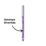 Caneta Esferografica Tris Holic Pets 0.7mm Material Escolar Faculdade Colorida