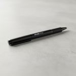 Kit 5 Canetas Detectoras De Cédulas Dinheiro Jocar Office - Preto
