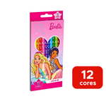 Lápis De Cor 12 Cores Sextavado Princeças Para Lembrancinhas De Aniversário Revenda Em Atacado