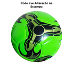 Bola De Futebol De Couro Para Menino N5 Resistente Costura Reforçada Para Crianças Bola De Campo