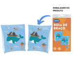 Boia de Braço para Piscina Praia