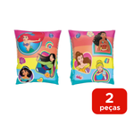 Boia de Braço Infantil das Princesas da Disney Piscina Praia Resistente