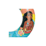 Boia Redonda Infantil para Piscina Praia Inflavel Princesas Disney