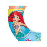 Boia Redonda Infantil para Piscina Praia Inflavel Princesas Disney