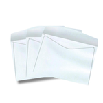 Kit Com 100 Envelopes Carta Branco 14×16 cm Ideal para Convites e Documento Escritório