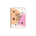 Caderno Minnie Arts Grande Brochura 80fls