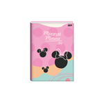 Caderno Minnie Arts Grande Brochura 80fls