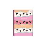 Caderno Minnie Arts Grande Brochura 80fls