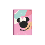 Caderno Minnie Arts Grande Brochura 80fls