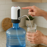 Bomba De Agua Automática Elétrica Para Galão