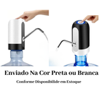 Bomba De Agua Automática Elétrica Para Galão