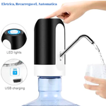 Bomba De Agua Automática Elétrica Para Galão