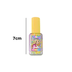 Marca Texto Neon Com Glitte Formato Esmalte Para Escola e Faculdade