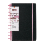 Caderno Disco Best Friend 280x215mm 80 Folhas Para Escola Universidade Faculdade