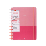 Caderno Disco Best Friend 280x215mm 80 Folhas Para Escola Universidade Faculdade