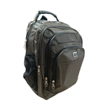 Mochila Reforçada Impermeável Resistente Com Suporte Para Notebook Grande