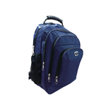 Mochila Reforçada Impermeável Resistente Com Suporte Para Notebook Grande