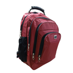 Mochila Reforçada Impermeável Resistente Com Suporte Para Notebook Grande