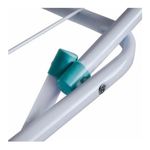 Varal De Chão Com Abas Grande 155cm Branco Resistente Mor
