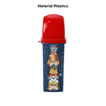 Porta Escova de Dente Patrulha Canina 290ml Infantil Dental Case Escolar