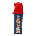 Porta Escova de Dente Patrulha Canina 290ml Infantil Dental Case Escolar