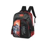 Mochila Batman Infantil Juvenil Material Escolar Resistente Confortável
