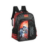 Mochila Batman Infantil Juvenil Material Escolar Resistente Confortável