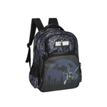 Mochila Batman Infantil Juvenil Material Escolar Resistente Confortável