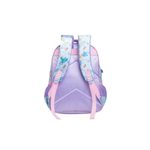 Mochila Cinderela Infantil Para Menina Material Escolar Impermeavel