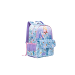Mochila Cinderela Infantil Para Menina Material Escolar Impermeavel