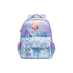 Mochila Cinderela Infantil Para Menina Material Escolar Impermeavel