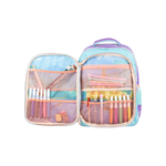 Mochila Frozen Infantil Material Escolar Impermeavel