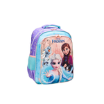 Mochila Frozen Infantil Material Escolar Impermeavel