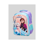 Mochila Frozen Infantil Material Escolar Impermeavel
